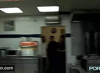 Horny Skinny Leyla Goes Public In Lingerie, Shaved Pussy And Outdoor Reality!