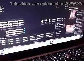 Richard Banks' Porn Session with Licking and Masturbation 😘