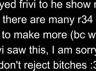 Roblox Friva Rule34 First Video On Public With Emotional Impact.