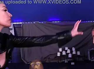 Star whores awaken huge boners with tits and dildos