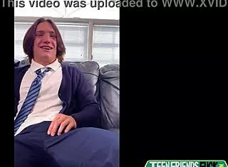 Best Friends Share Shy Moments