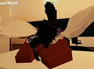 Emptying My Balls With Beautiful Cute Ebony Girl's Monster Cock.