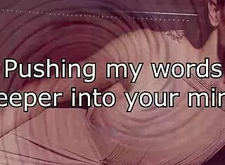 mistress lisa tricks slave into erotic hypnosis, overwhelming him with bdsm compulsion