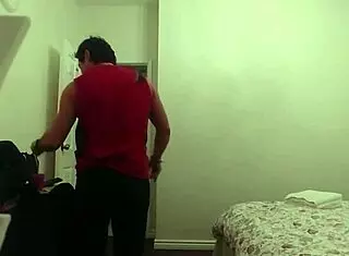 Brazilian Couple Enjoying Time