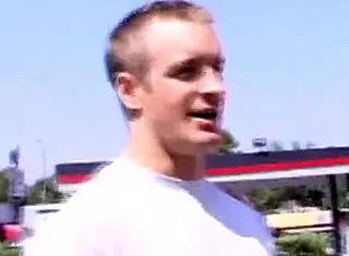 Cute Skinny Blonde Kendra Devon Suggests Cock Ride Fun