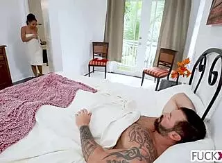 Little Teen Fuck First Workout Later