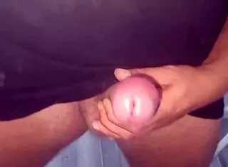 hot italian guy masturbates with huge cock and dirty talk 😘