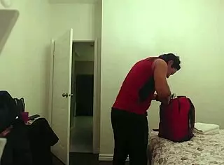 Brazilian Couple Enjoying Time