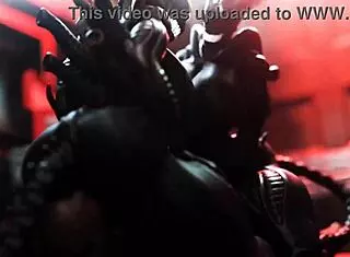 alien compilation with big tits and monster cocks