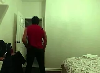 Brazilian Couple Enjoying Time