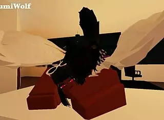 Emptying My Balls With Beautiful Cute Ebony Girl's Monster Cock.