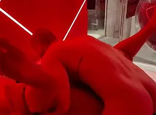 Carmona Fucks BBW Melancia Boldly