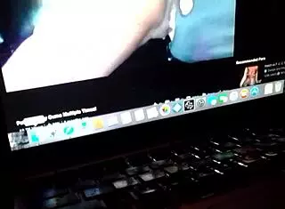 Richard Banks' Porn Session with Licking and Masturbation 😘