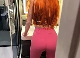 Busty Mom Fucked By Friend'S Son With Creampie