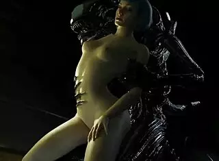 alien compilation with big tits and monster cocks