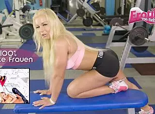 Private Einblicke in Einen Deutschen Swinger Club Ohne Kondome