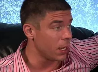 Brunette Latina Enjoys Anal Play