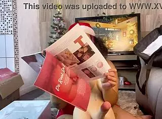 Unboxing my new trans sex doll from Tantaly!