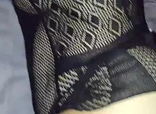 Bold Encounter with Mother-in-Law in My Room!