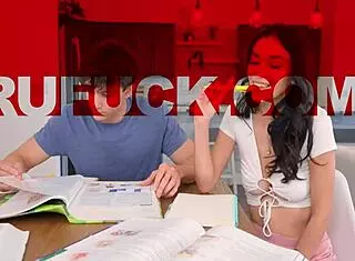 threeway cumshot parker nuts on sawyer and faces