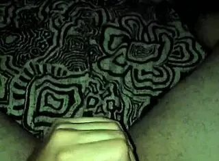 Solo Masturbation Video Session