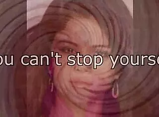 mistress lisa tricks slave into erotic hypnosis, overwhelming him with bdsm compulsion