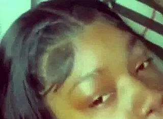 My Little 18+ Shy Stepsister Caught Sucking Big Black Cocks Again