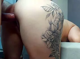 Wife Bangs Husband's Friend!