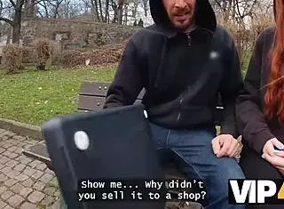 My big tits need a better boyfriend 😏 Public fun!