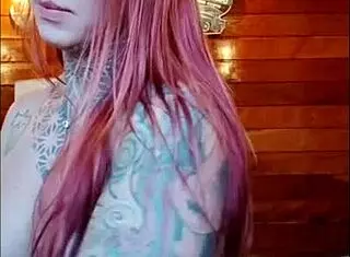 Have you imagined a hot babe like this in your kitchen?