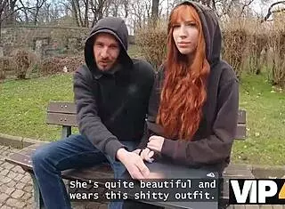 My big tits need a better boyfriend 😏 Public fun!