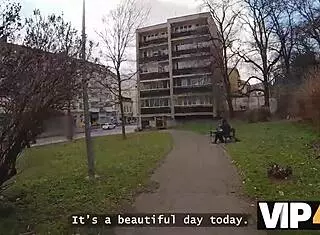 My big tits need a better boyfriend 😏 Public fun!