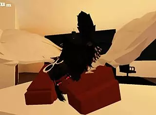 Emptying My Balls With Beautiful Cute Ebony Girl's Monster Cock.