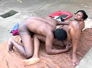 Lulu gets caught in garage quickie.