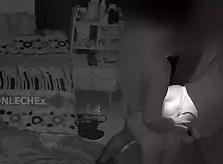 My Stepmother Enters My Room While I Masturbate and Puts My Dick in Her Ass