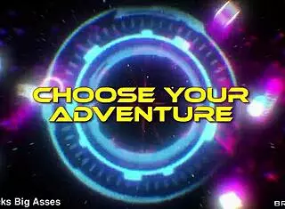 Bold touching of Luna Luna Star