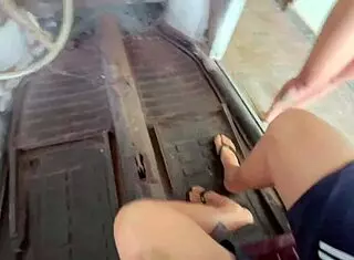 A Ruyva O Fusca E O Corno