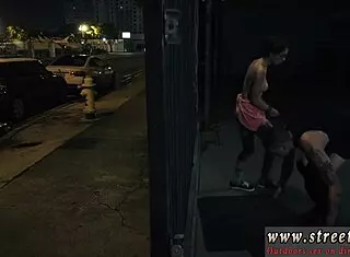 Leather handjob domination guys do make passes at ladies who wear