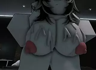 roommate got horny so we fucked in dorm