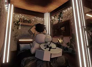 Fucking Roblox Slut In Condo