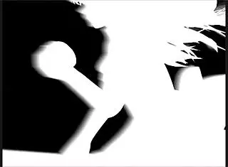 Japanese lesbian orgy inspired by Bad Apple