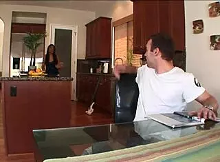 Ibuki Haruhi's Raw Anal