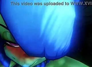 Ankh Bonfie Titfuck Game Scene