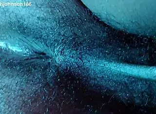 Hallelujah Johnson's Ass Humiliation Contrasts With Her Tall Muscular Build