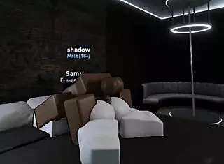 roommate got horny so we fucked in dorm