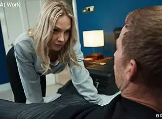 why does angie lynx want cock instead of cash