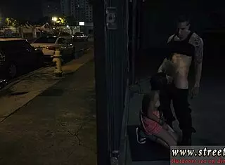 Leather handjob domination guys do make passes at ladies who wear