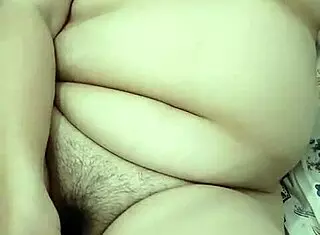 Asian slut in bondage threesome