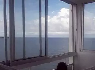 From minute one, I lick petite blonde's pussy without stopping, what delight her juices