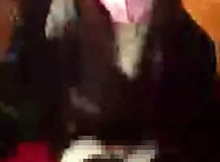 【個撮】声を出さずに静かにオナニーする変態な男の娘の動画